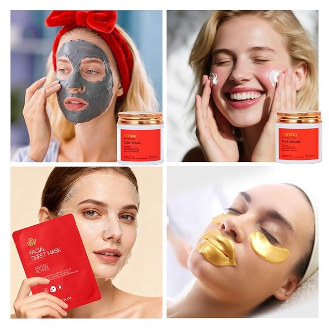 Mother's Day Gifts, Bath and Body Gifts Basket - Image 7