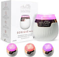 reVive Light Therapy Lux Collection Soniqué Mini, Rechargeable Sonic Face by reViveLightTherapy