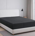 2-Pack 100% Egyptian Cotton Fitted Sheet TwinXL Size, 600 Thread Count Cotton by ZaizaiHome