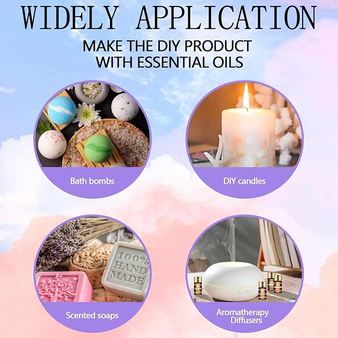Essential Oils Set-Essential Oils-Perfect - Image 4