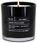Lulu Candles | Candied Apples & Spices | Smells Sweet & Fruity | Luxury Scented by LULUCANDLES