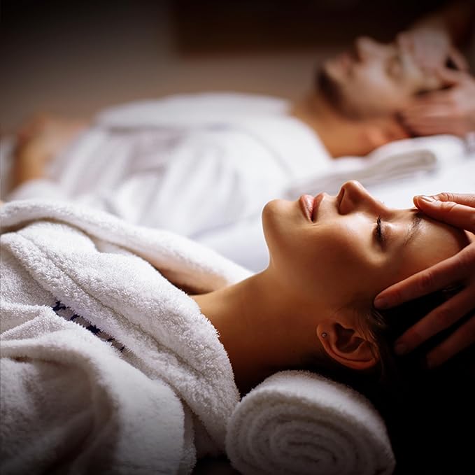 SbN Massage Oil Candle for Relaxation & Home SPA - Image 7