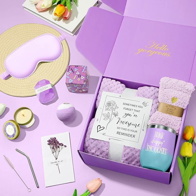 Mothers Day Gifts for Mom Wife Grandma Daughter Friends Sister, Happy Birthday - Image 2