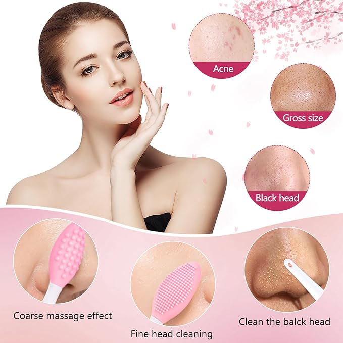 Silicone Face Scrubber - Image 5