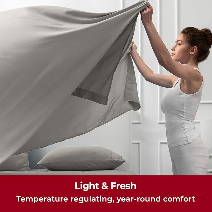Mellanni Twin Sheets Set - Image 4