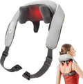 SKG 2025 Neck Massager for Pain Relief, Deep Tissue 6D Kneading by SKG