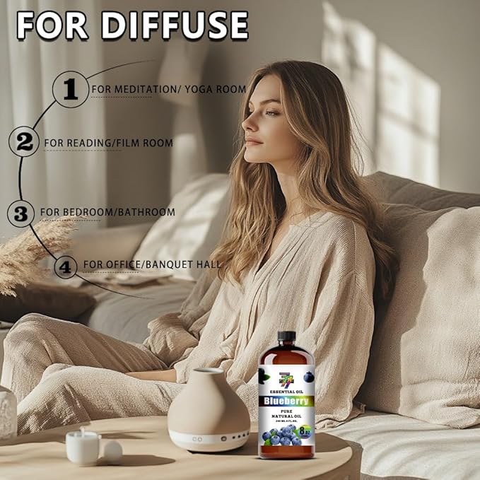 Blueberry Essential Oil - Image 3