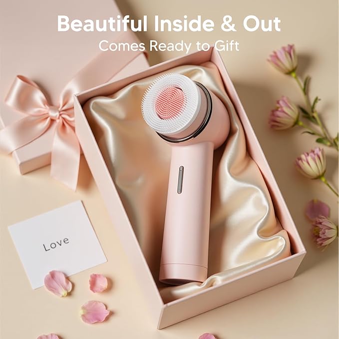 Electric Facial Cleansing Brush - Image 7