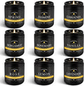 YOROXRG 9Pack Candles for Home Scented, Aromatherapy Candles Gifts Set for Men by YOROXRG