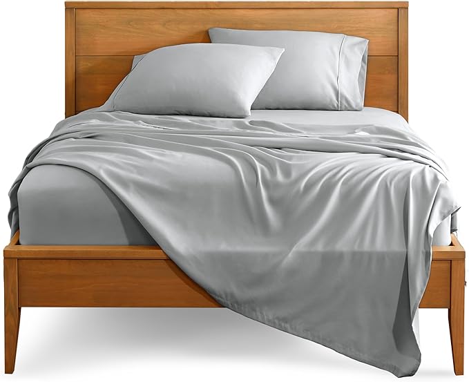 Bare Home Twin Sheet Set by BareHome