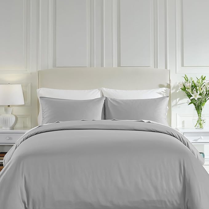 California Design Den Oversized King Duvet Cover Set by CaliforniaDesignDen