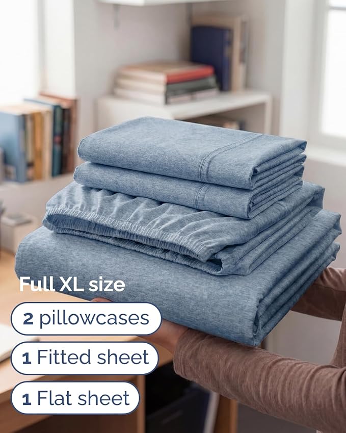 Full XL Bed Sheet - Image 3