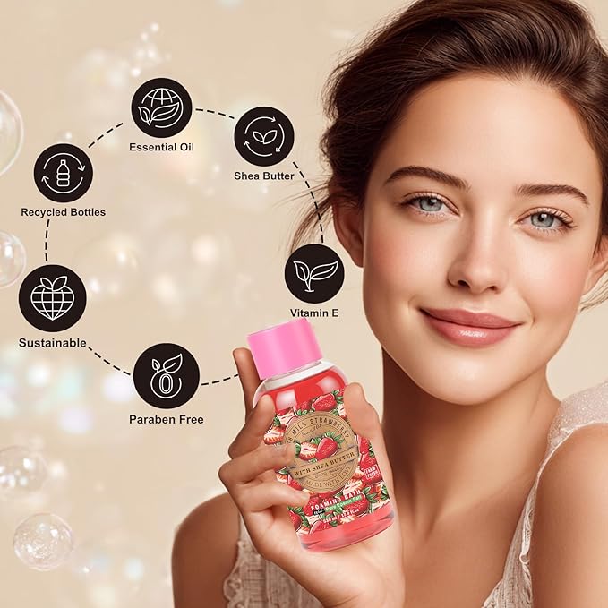 Bubble Bath Gifts for Women Mothers Day Gifts for Mom - Image 3