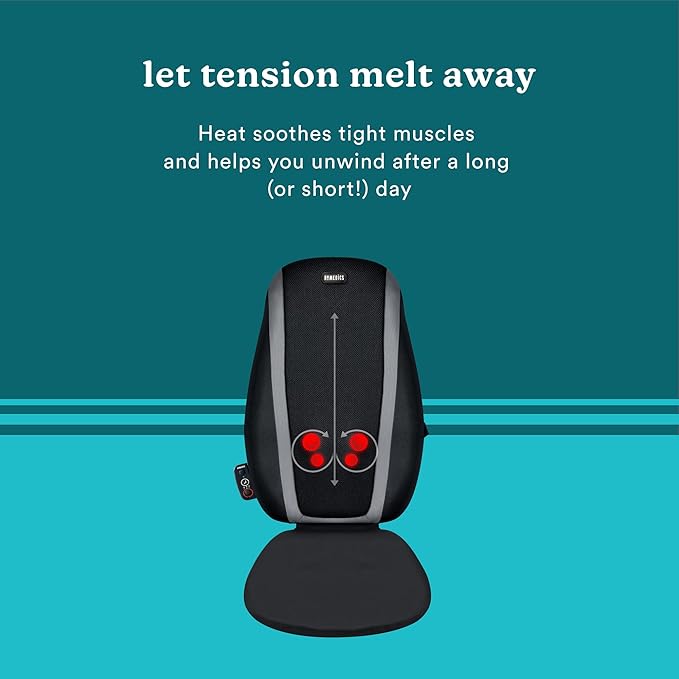 HoMedics Shiatsu Massage Cushion - Image 4