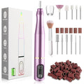 TUOBEO Cordless Nail Drill Electric Nail File Kit, Rechargeable Efile Set by TUOBEO