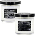 Lulu Candles | Jasmine Infused Bergamot | Luxury Scented Soy Jar Candle | Hand by LULUCANDLES
