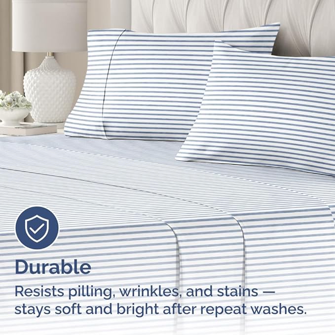 Standard Pillow Cases Set of 4 - Image 4