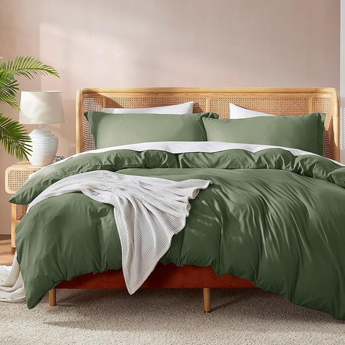 Nestl Full Duvet Cover Set by Nestl