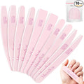 MelodySusie Nail File Kit, Professional Manicure Pedicure Supplies by MelodySusie