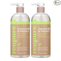 Renpure Coconut Milk & Vitamin E Moisturizing Body Wash by RENPURE