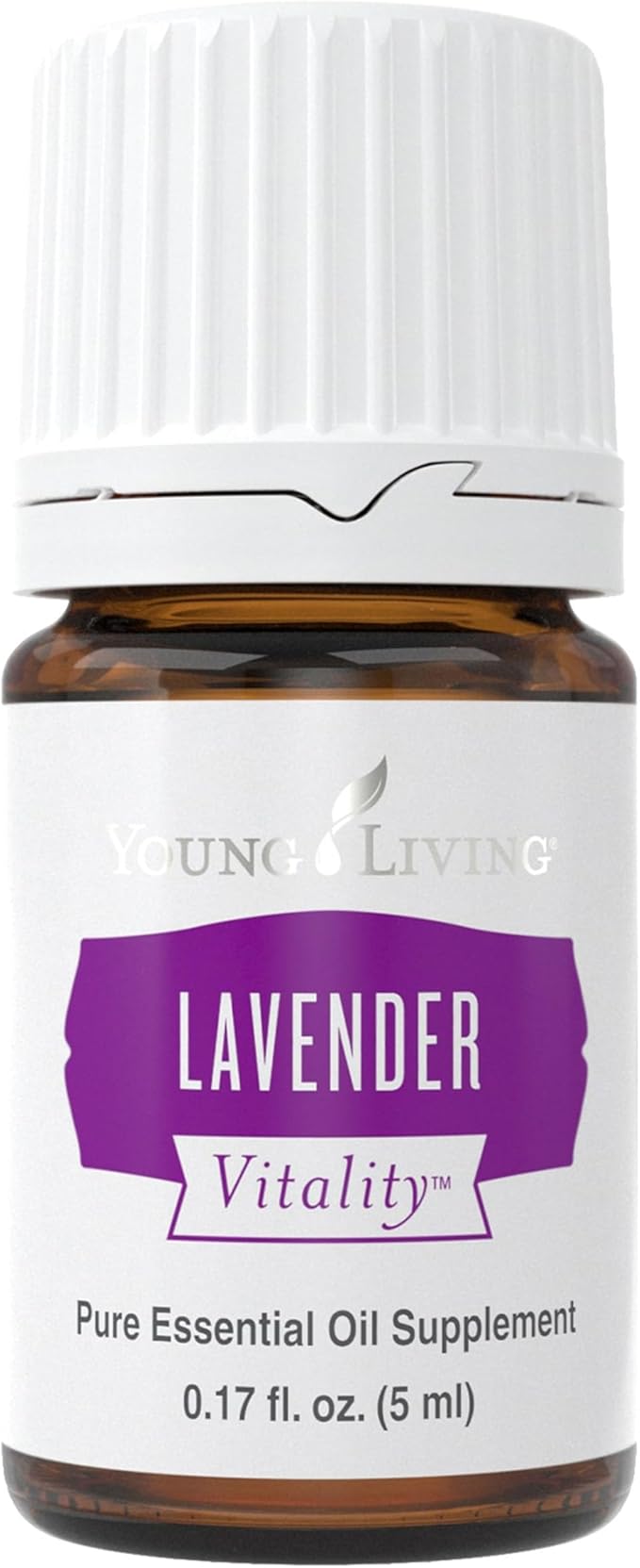 Young Living Vitality Lavender Essential Oil 5ml Bottle - Image 6