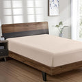 FreshCulture California King Fitted Sheet Only by FreshCulture
