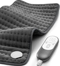 Heating pad for Back Pain Relief, Heating Pads for Neck, Fathers Mothers Day by VALGELUIK