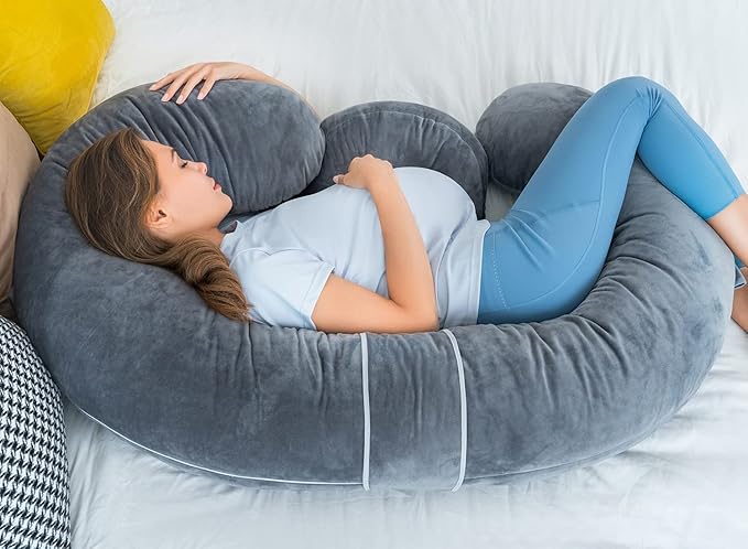 QUEEN ROSE Pregnancy Pillows - Image 5