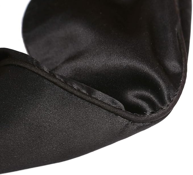 Mulberry Natural Silk Sleep Mask - Image 6