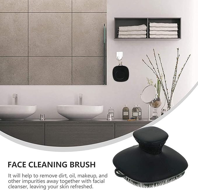 Face Scrubber 2Pack Silicone Face Scrubber - Image 9