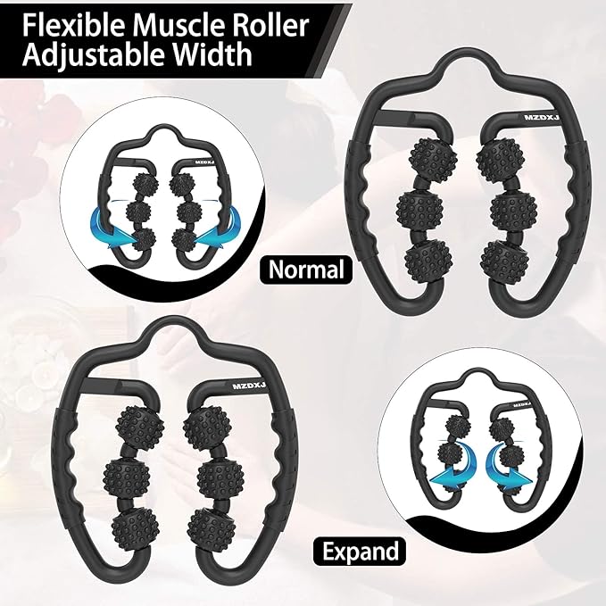 Cellulite Massage Tool Muscle Roller - Image 6