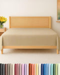Twin Size Flat Sheet by CGKUnlimited