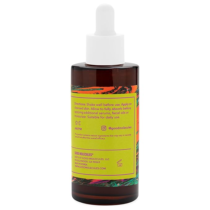 Good Molecules Discoloration Correcting Serum - Image 9
