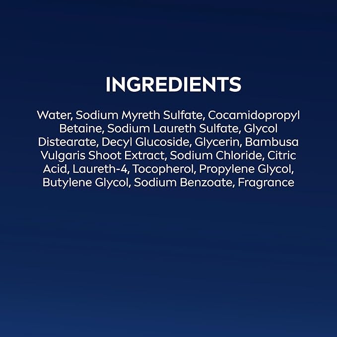 NIVEA MEN Sensitive Body Wash - Image 10