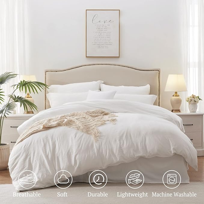 MILDLY Super Soft Duvet Cover 2pcs - Image 2