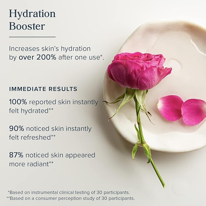HERITAGE STORE Rosewater & Glycerin Hydrating Facial Mist - Image 3