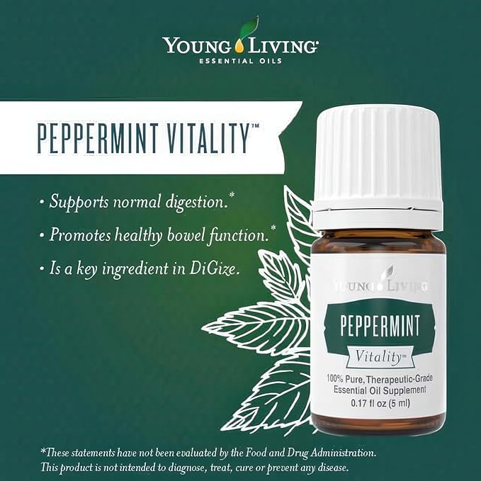 Young Living Essential Oil Blend | Refreshing & Soothing Aroma | 100% Pure - Image 2