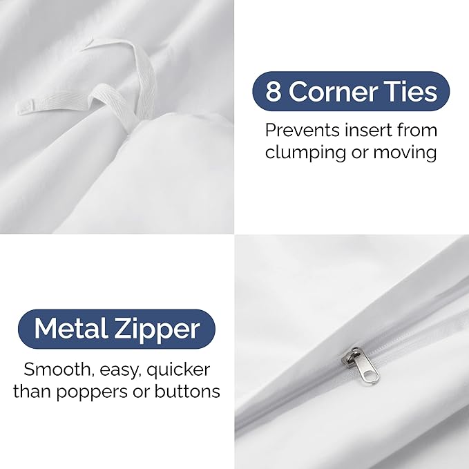 Duvet Cover Full Size Set - Image 4