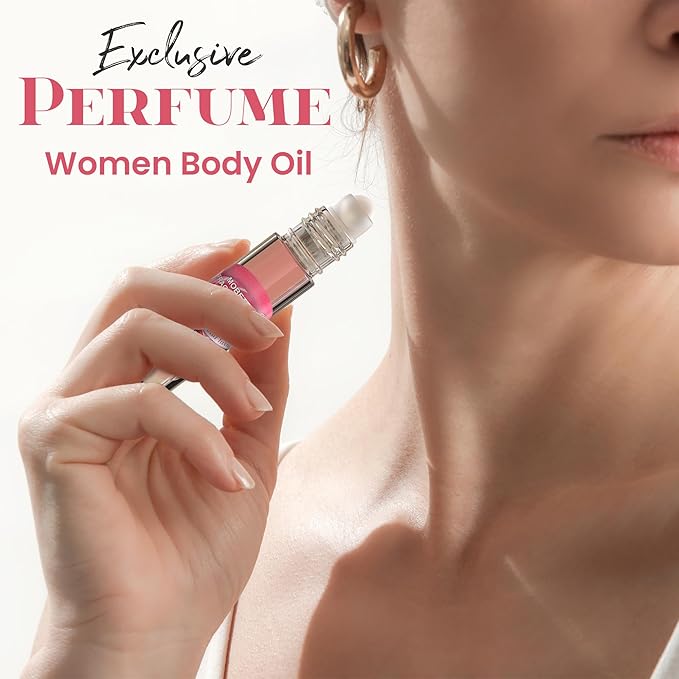 MOBETTER FRAGRANCE OILS Pink Sugar Hills Beyond Luxury Perfume Body Oil - Image 6