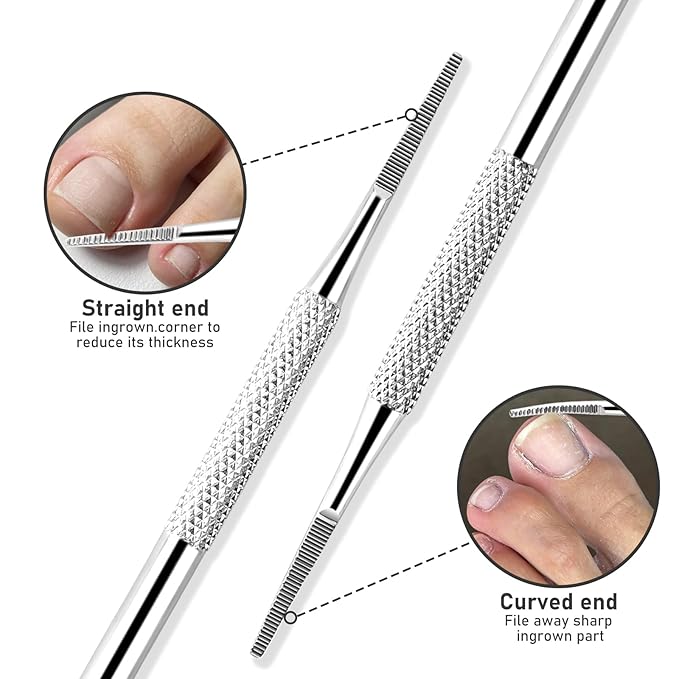 Ingrown Toenail Tool Kit, Ingrown Toenail Removal Kit: Ingrown Toenail Clippers - Image 5
