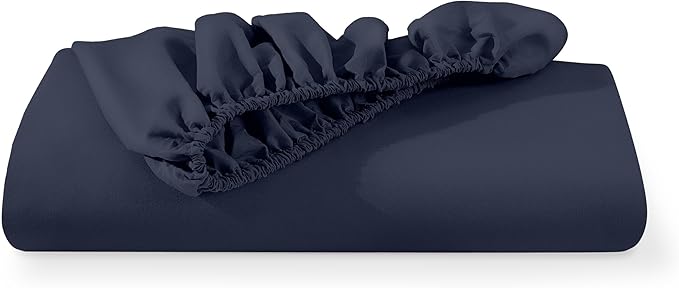 Bare Home Fitted Bottom Sheet King Size - Image 7
