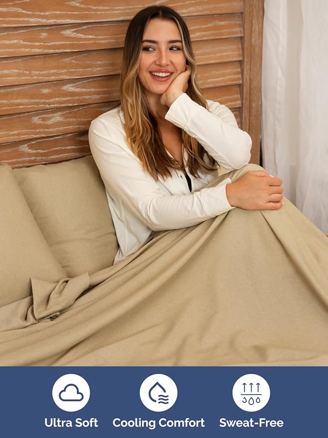 Extra Deep King Sheet Set - Image 5