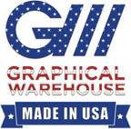 "Phones Down Heads Up" Safety Sign - Laminated Adhesive Floor Signs by Graphical Warehouse (34)