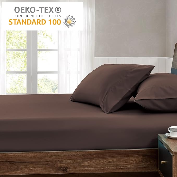 FreshCulture Full Fitted Sheet - Image 7