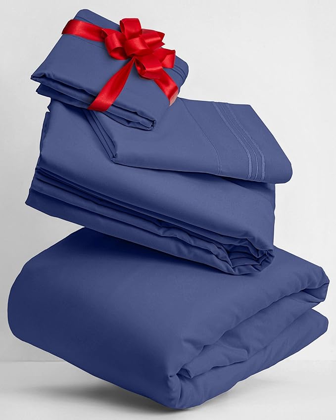 Mellanni Twin XL Sheets Set by Mellanni