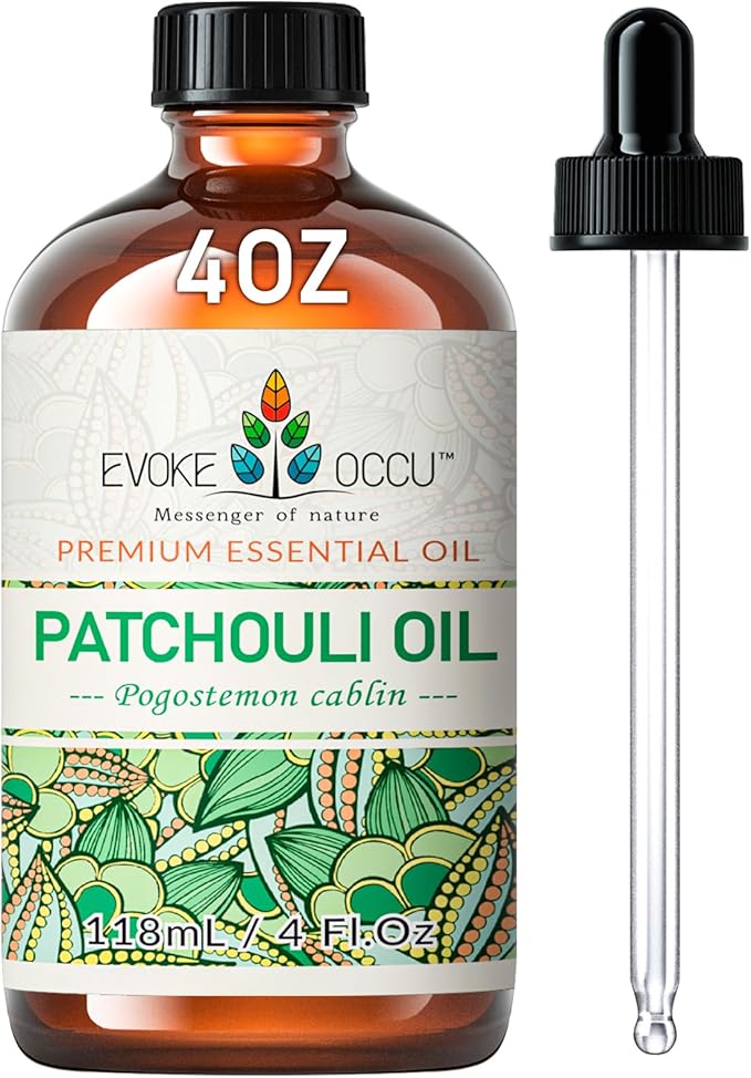 EVOKE OCCU Patchouli Essential Oil by enjoythesmellofnature