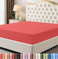 Utopia Bedding Queen Fitted Sheet by UTOPIABEDDING