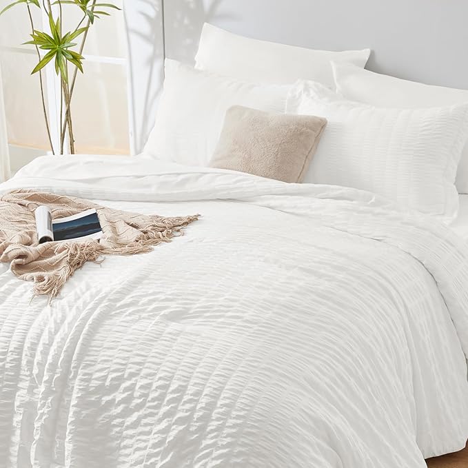 CozyLux California King Comforter Set - Image 8