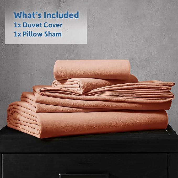 Nestl Twin Duvet Cover Set - Image 9