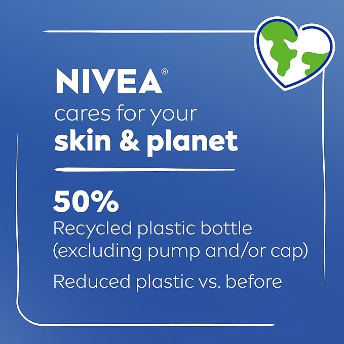 NIVEA Shea Nourish Body Lotion for Dry Skin - Image 8
